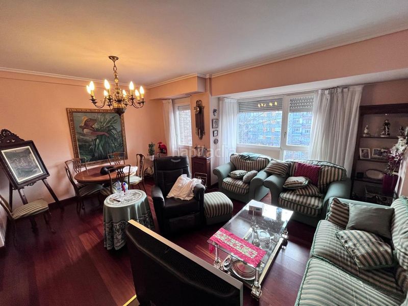 Foto ff975cc0-e2ac-41c8-8000-9b738e282a9a. Pis amb calefacció aparcament a El Anglo Vitoria - Gasteiz