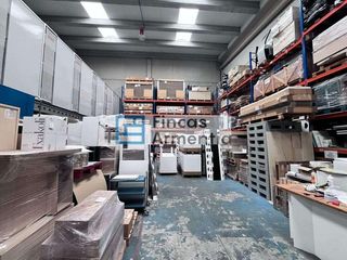 Miete Fabrikhalle in Legutiano. Pabellon industrial en gojain