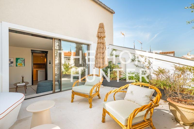 Foto 6d87c574-1c85-4455-9836-f8bde4c29aa8. Piso  de lujo de 145 m2 con vistas y terraza en venta en palacio, en Madrid