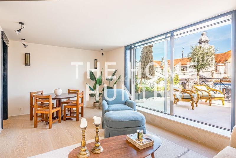Foto 7861e430-9fd8-4867-9ce4-2dbb664450cd. Piso  de lujo de 145 m2 con vistas y terraza en venta en palacio, en Madrid