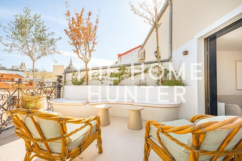 Foto cc5f6a08-2560-4875-8a60-ab0e7bc0528c. Piso  de lujo de 145 m2 con vistas y terraza en venta en palacio, en Madrid