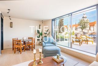 Piso  Mayor. Piso de lujo de 145 m2 con vistas y terraza en venta en palacio,
