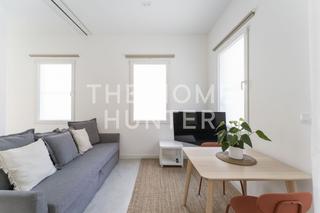Pis  Amor hermoso. Piso de 45 m2 en venta en almendrales, madrid
