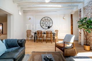 Pis  San hermenegildo. Piso de 83 m2 en venta en universidad, madrid