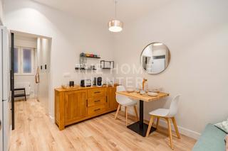Lloguer Pis  Bustamante. Piso de 49 m2 en alquiler en delicias, madrid