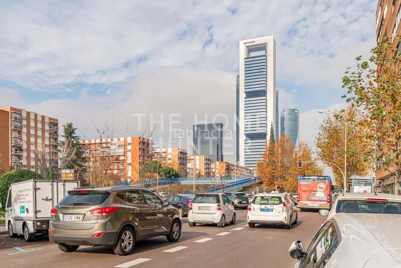 Foto 300d3f3e-4442-4619-b488-ea9602161b95. Alquiler piso  de lujo de 202 m2 con vistas en alquiler en hispanoamérica, en Madrid