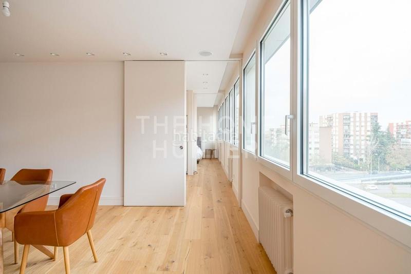 Foto a4011b9d-bb8e-473c-aac2-95a30cd91b0d. Alquiler piso  de lujo de 202 m2 con vistas en alquiler en hispanoamérica, en Madrid
