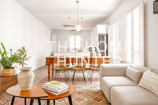 Location Appartement  San mateo. Piso de lujo de 169 m2 con terraza en alquiler en justicia, madr