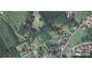 Terrain rsidentiel  Avenida luis de la concha. Terreno en venta en orua de pilagos