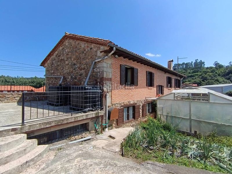 Foto 8e8fd4c9-fae3-4e91-91c7-5d490e6b83e6. Casa amb calefacció aparcament a Reocín