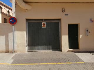 Aparcament cotxe a Avenida san agustín 14. Plaza de garaje en plaza san agustín, motril