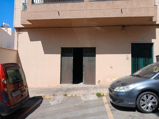 Local Comercial en Calle Monjas