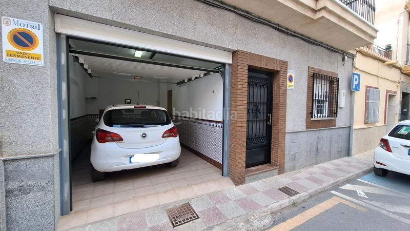 Foto 5a5112eb-ea9a-48bc-8b88-500c3f3c4f2f. Casa con parcheggio in Motril ciudad Motril