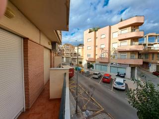 Miete Etagenwohnung  Calle rambla de capuchinos. Piso en alquiler rambla de capuchinos