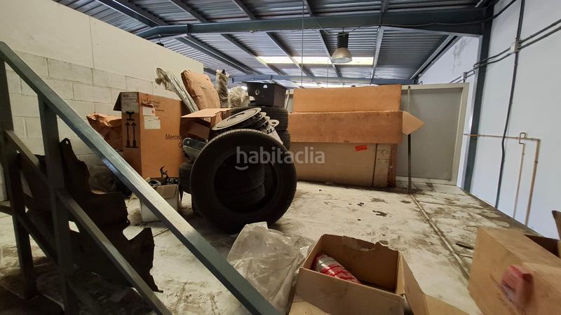 Foto 25e3bef4-ae52-49ce-ad50-d1984a207ef3. Bâtiment à usage industriel dans Motril ciudad Motril