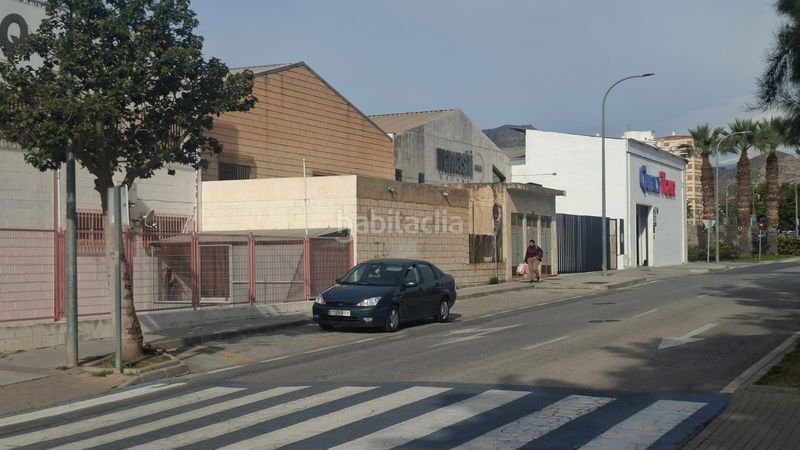 Foto 5038f3d6-aebd-4cd4-9f68-1fe547e807b7. Bâtiment à usage industriel dans Motril ciudad Motril