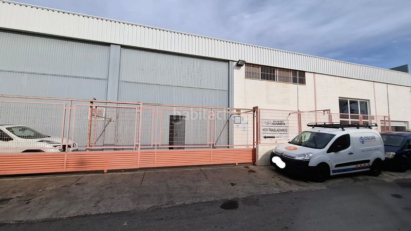 Foto a10fb881-225b-494f-97ed-a6bf2c59c5c9. Bâtiment à usage industriel dans Motril ciudad Motril