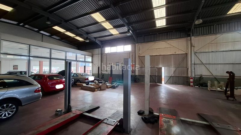 Foto 729dd85a-f458-4782-993b-ba997b5669a9. Fabrikhalle in Motril ciudad Motril