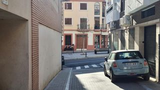 Miete Autoparkplatz  Calle posta
