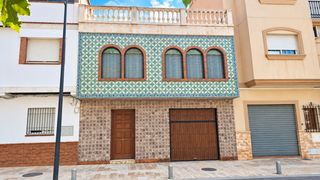 Casa a schiera in Vélez de Benaudalla