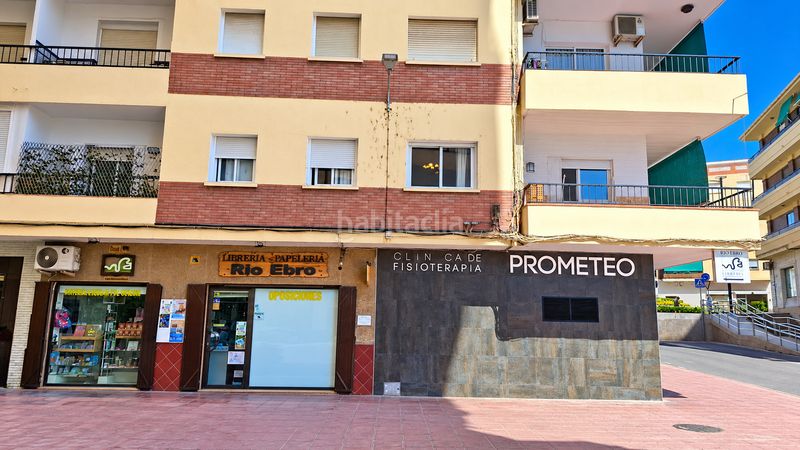 Foto 883269d2-9af1-45e8-9417-8de91a8592e4. Etagenwohnung in Motril ciudad Motril