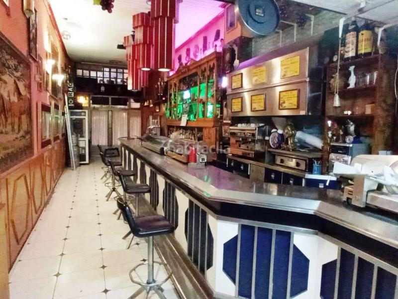 Foto 519788a7-ab9a-42d3-a39b-2f101c6ad31e. Local comercial local en venta con licencia de bar..! en Logroño