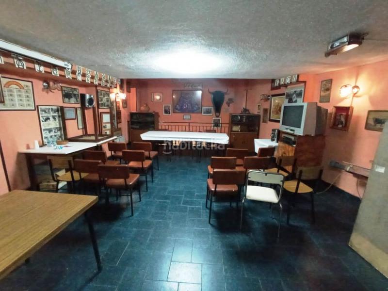 Foto 83de667d-0432-4da6-adfe-015bb85c3dbc. Local comercial local en venta con licencia de bar..! en Logroño