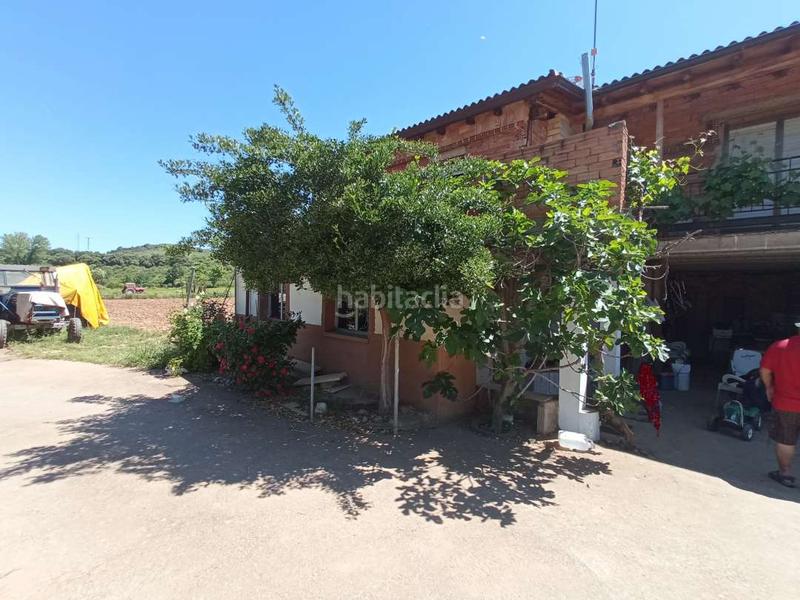 Casa a Anguiano. Casa con finca rustica..!