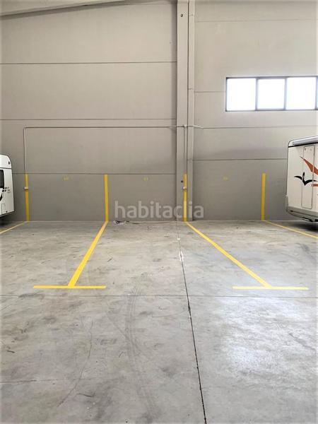 Foto 1d36968b-07ab-46d1-b47a-e2283334fc9e. Alquiler parking coche alquiler plaza parking caravanas y autocaravanas en Logroño