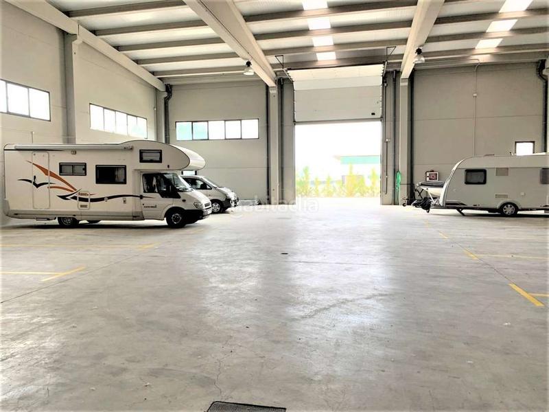 Foto 2caf6b0b-bd4e-4b16-950a-5f71991e612d. Alquiler parking coche alquiler plaza parking caravanas y autocaravanas en Logroño