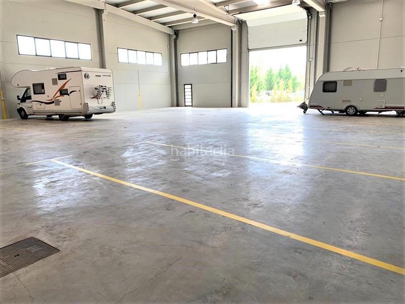 Foto 4b20cd13-bec5-4808-845d-4ce5fba7e6f4. Alquiler parking coche alquiler plaza parking caravanas y autocaravanas en Logroño