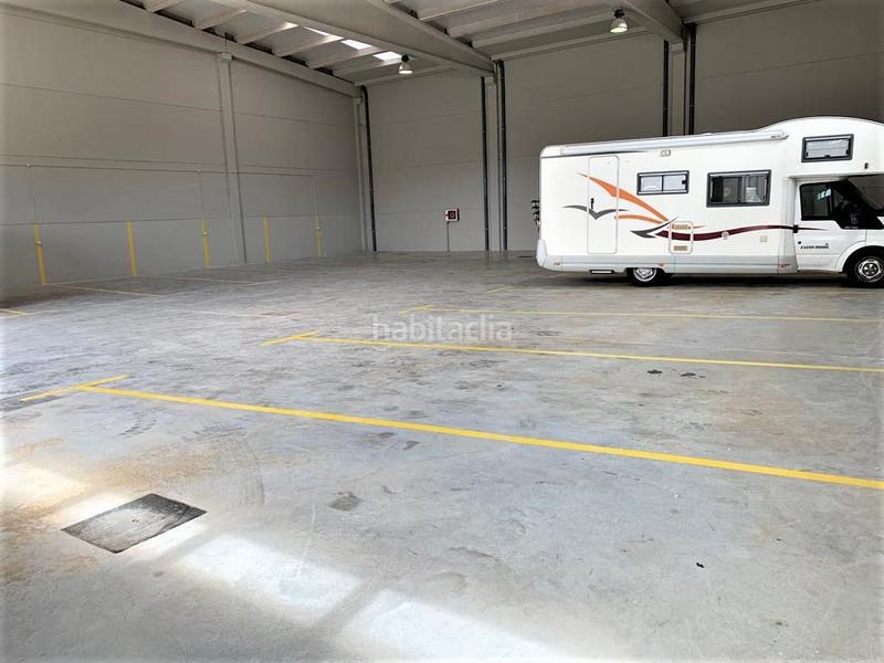 Foto 587c5081-3b6e-4f5a-abfd-0e269225cc7f. Alquiler parking coche alquiler plaza parking caravanas y autocaravanas en Logroño