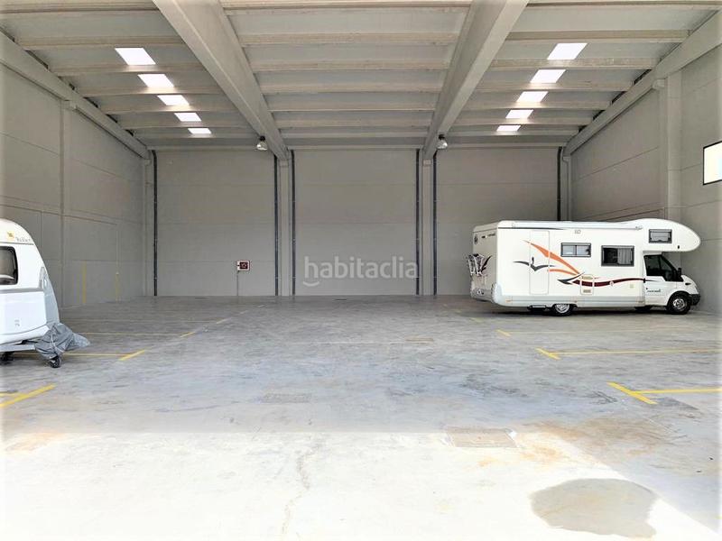 Foto 83368975-3ae1-48e4-ae1e-bfd8eb66b1c9. Alquiler parking coche alquiler plaza parking caravanas y autocaravanas en Logroño
