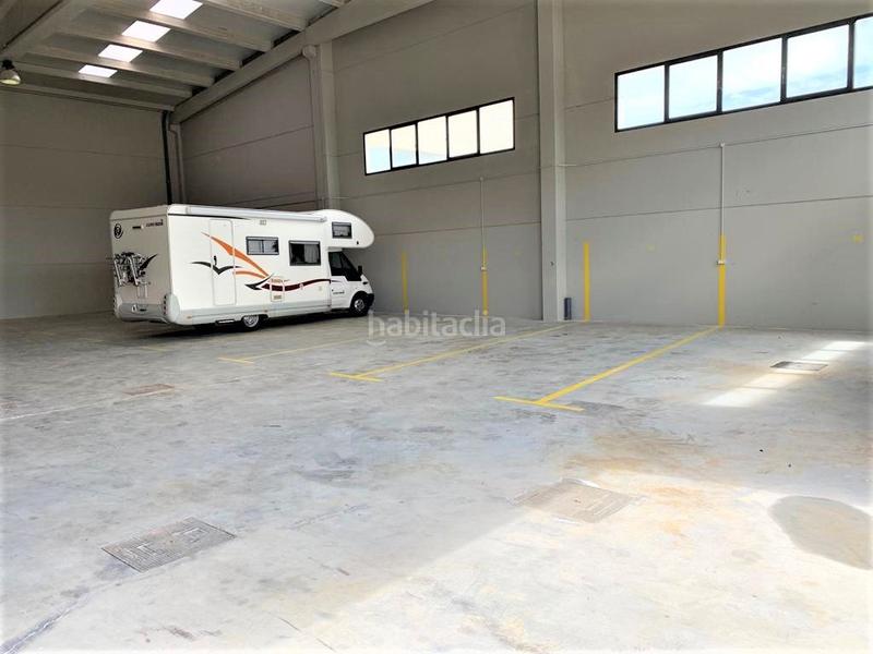 Foto 90c869ef-1d6d-4db0-b0d9-9fc90bbdeda6. Alquiler parking coche alquiler plaza parking caravanas y autocaravanas en Logroño