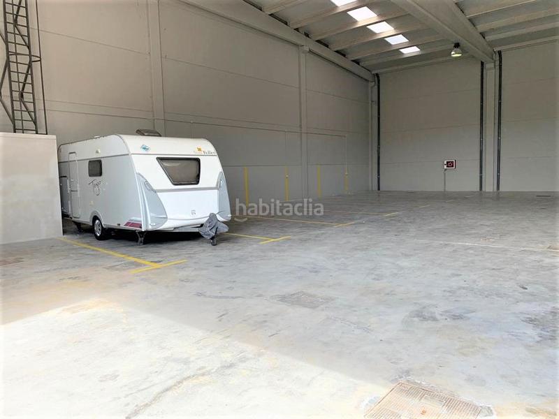 Foto 82bd89cf-d761-4fd2-b181-51f5be799b0e. Lloguer aparcament cotxe a El Campillo - Norte Logroño