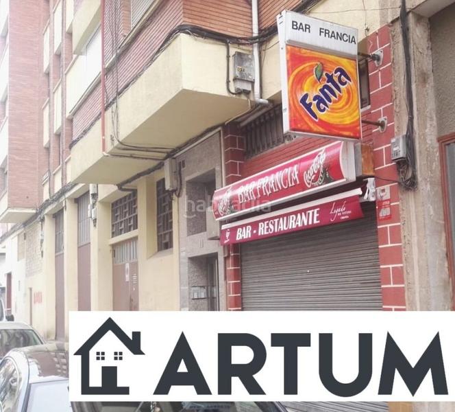 Foto 6c6ad5cd-6d0f-44d7-950c-43d6fe5d4375. Local comercial bar en la zona este.. en San Millán - Ayuntamiento Logroño