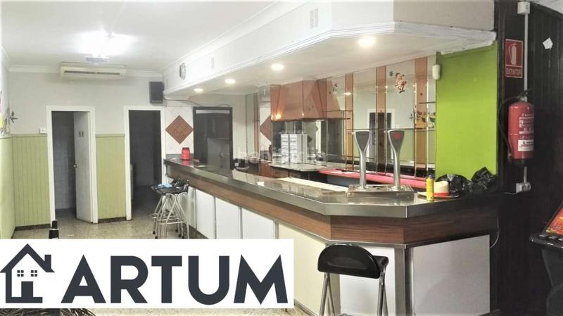 Foto a3e5650c-15f9-47a7-b9be-4aab12d7f125. Local comercial bar en la zona este.. en San Millán - Ayuntamiento Logroño