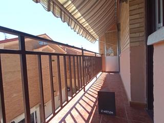 Pis a Elciego. Piso exterior con terraza, sin ascensor...!