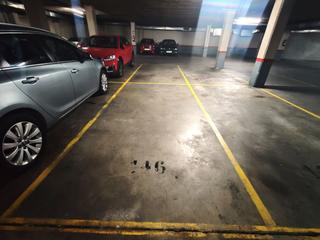 Parking coche en San Adrián. Amplias plazas de garaje en venta y en alquiler...!