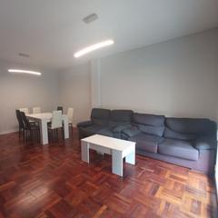 Etagenwohnung en Jesuitas. Vivienda con vistas al parque semillero....!