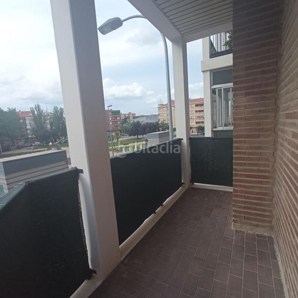 Foto 0156553d-fcdd-4064-be1c-c56e65e41e68. Piso vivienda con vistas al parque semillero.! en Logroño