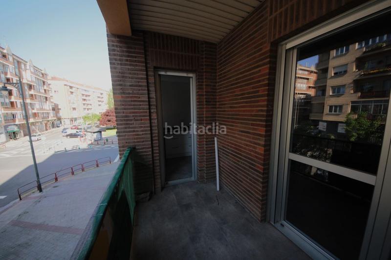 Foto c7afbd6d-f89b-4a97-a673-e61bef51d752. Piso vivienda con vistas al parque semillero.! en Logroño