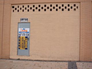 Locale commerciale in Haro