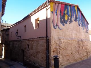 Casa a Haro. 1553 casa de pueblo con local para negocio