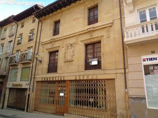 Casa  Calle esteban de ágreda. 1606  casa de piedra con planta baja  3