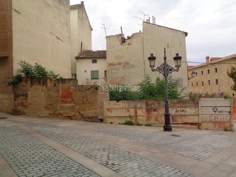 Foto 40267d1d-180a-405d-b5ad-89cd6b5e4348. Terreny residencial a Haro