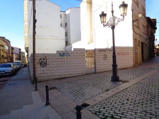 Wohngrundstück in Haro