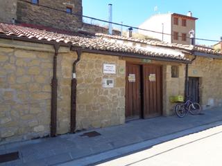 Edifici a Calle las bodegas 110. 2817. bodega con calado