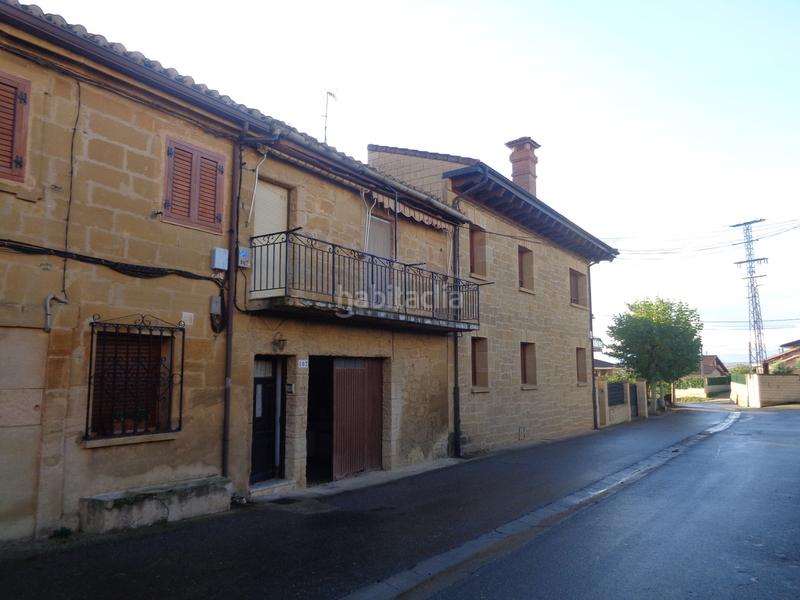 Foto 11e9a789-8869-478a-ab34-8b97a1d8271f. Bauernhof mit heizung parking in San Vicente de la Sonsierra