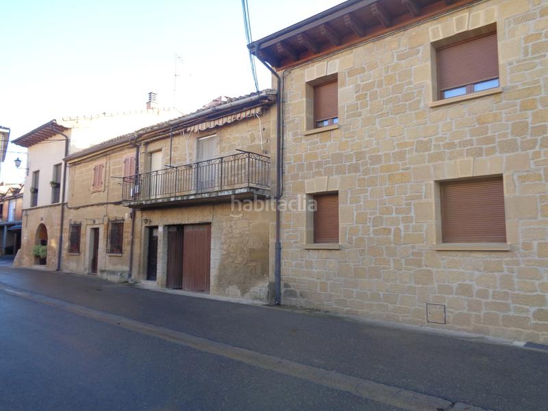 Foto 47d33bc4-a90e-425f-b31e-8a19f9b9dd1f. Bauernhof mit heizung parking in San Vicente de la Sonsierra